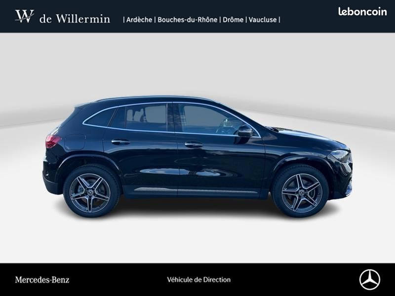 Mercedes Gla 250 e Hybrid EQ AMG Line (image 6)
