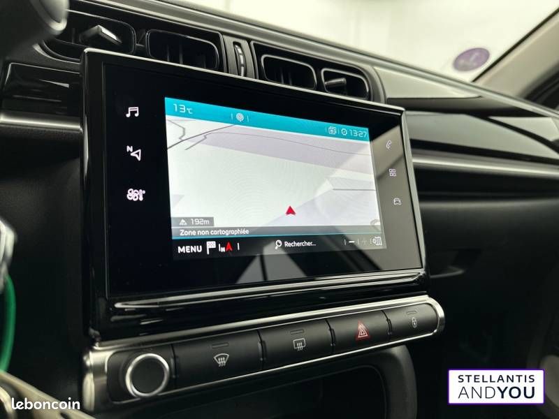 Citroën C3 ENTREPRISE SOCIETE PURETECH 83 S&S BVM FEEL NAV (image 10)