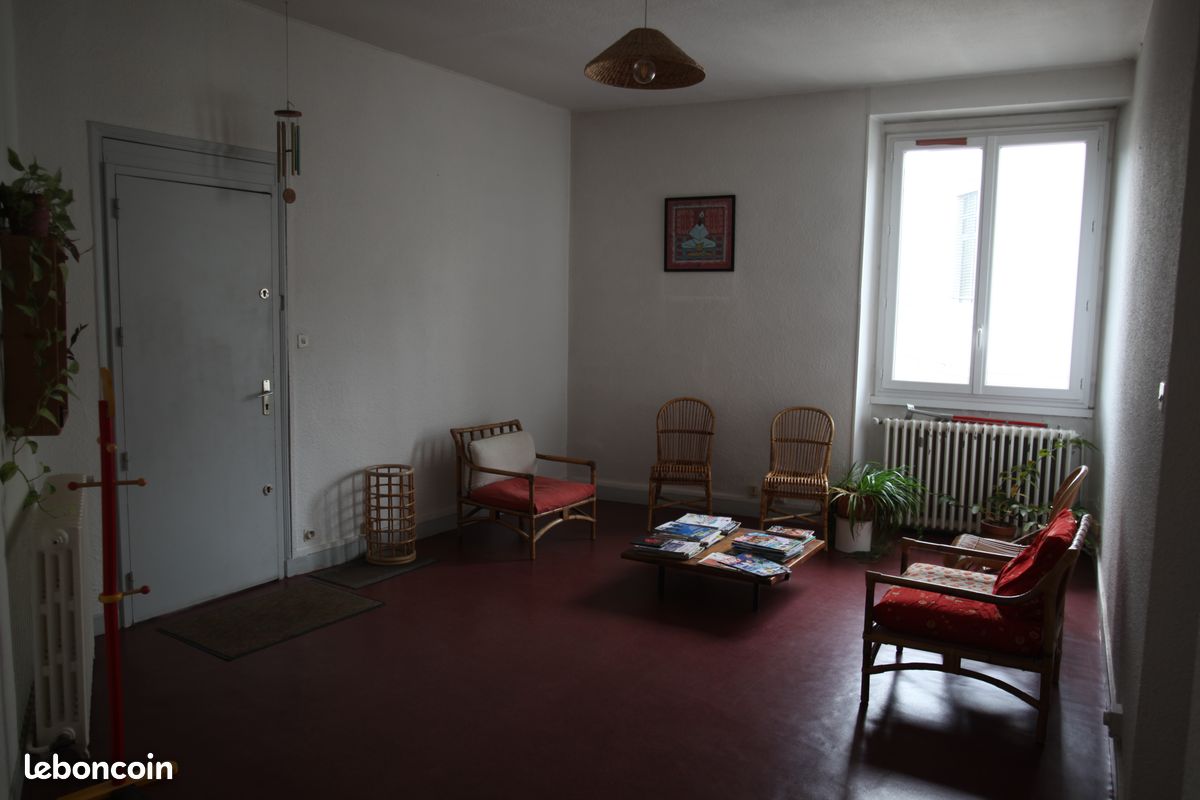 Appartement 4 pièces 75 m² · à Grenoble · 75 m² · 90 €/mois