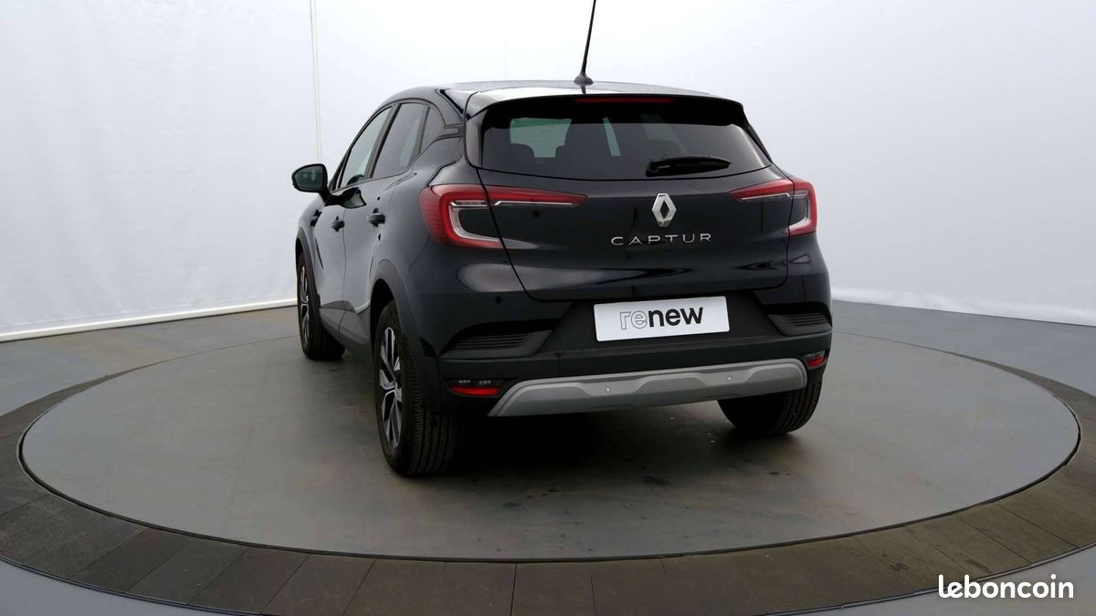 Renault captur tce 100 gpl evolution (image 20)