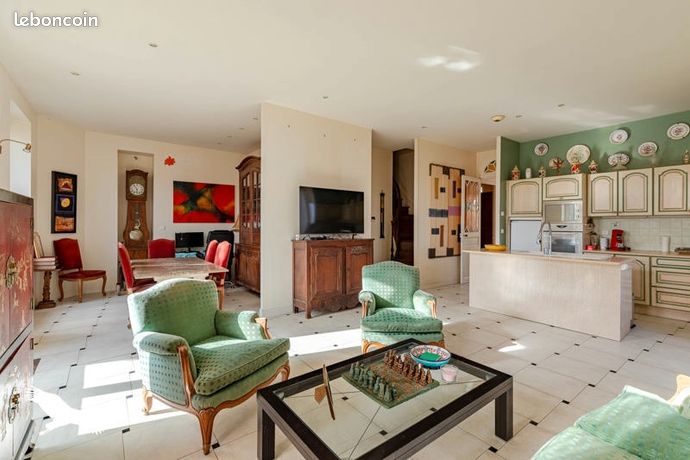 Maison 5 pièces 105 m²