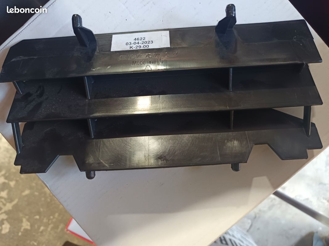 Écope de radiateur pour sherco 300 se de 2023 (image 2)