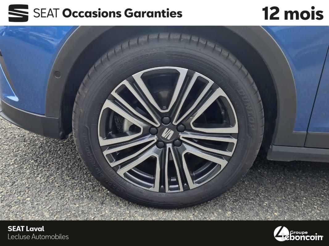 Seat Arona 1.0 TSI 95 ch Start/Stop BVM5 Copa (image 18)