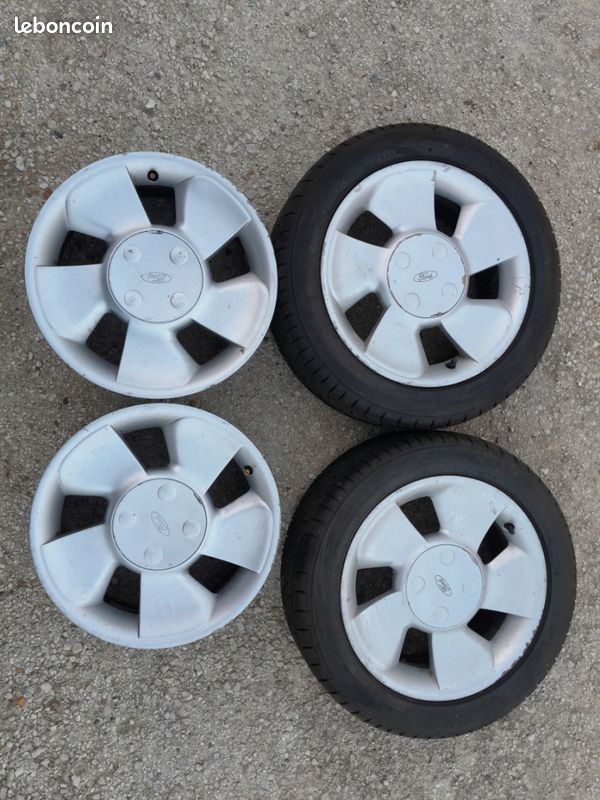 Jantes ford puma 1997/2002 Équipement auto