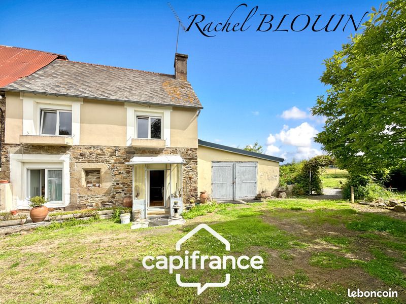 Maison 3 pièces 76 m² · à Dol-de-Bretagne · 76 m² · 175 350 €