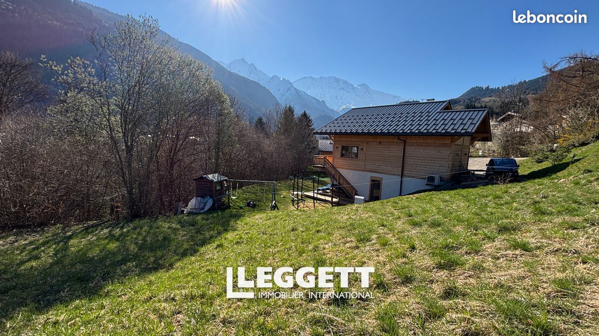Terrain 1 479 m² Saint Gervais Les Bains · à Saint-Gervais-les-Bains · 350 000 €