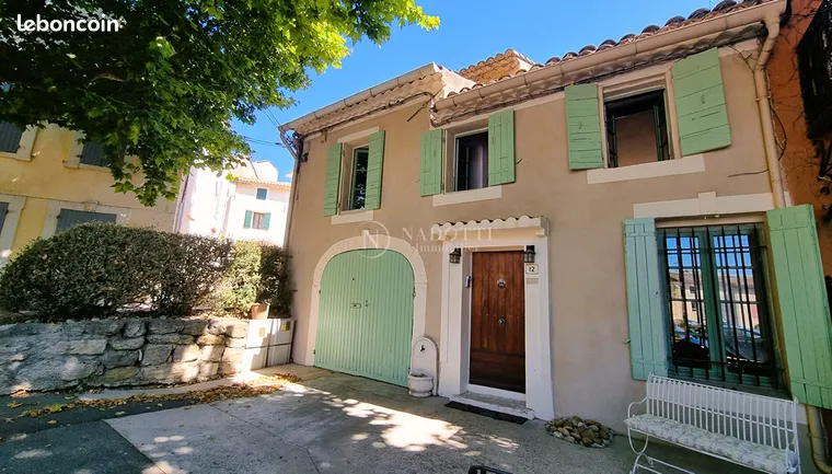 Annonce vente Maison châteauneuf-de-gadagne