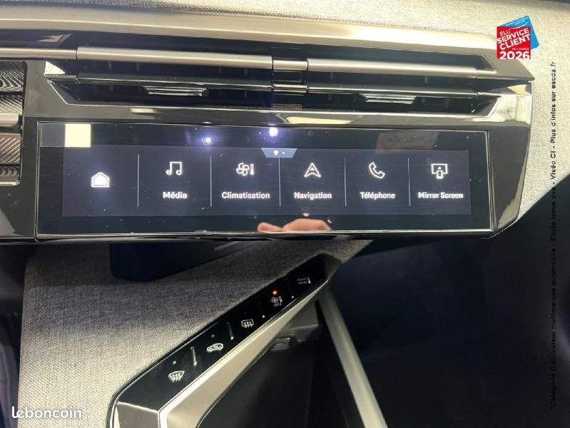 Peugeot 3008 1.2 Hybrid 145ch Allure e-DCS6 (image 21)