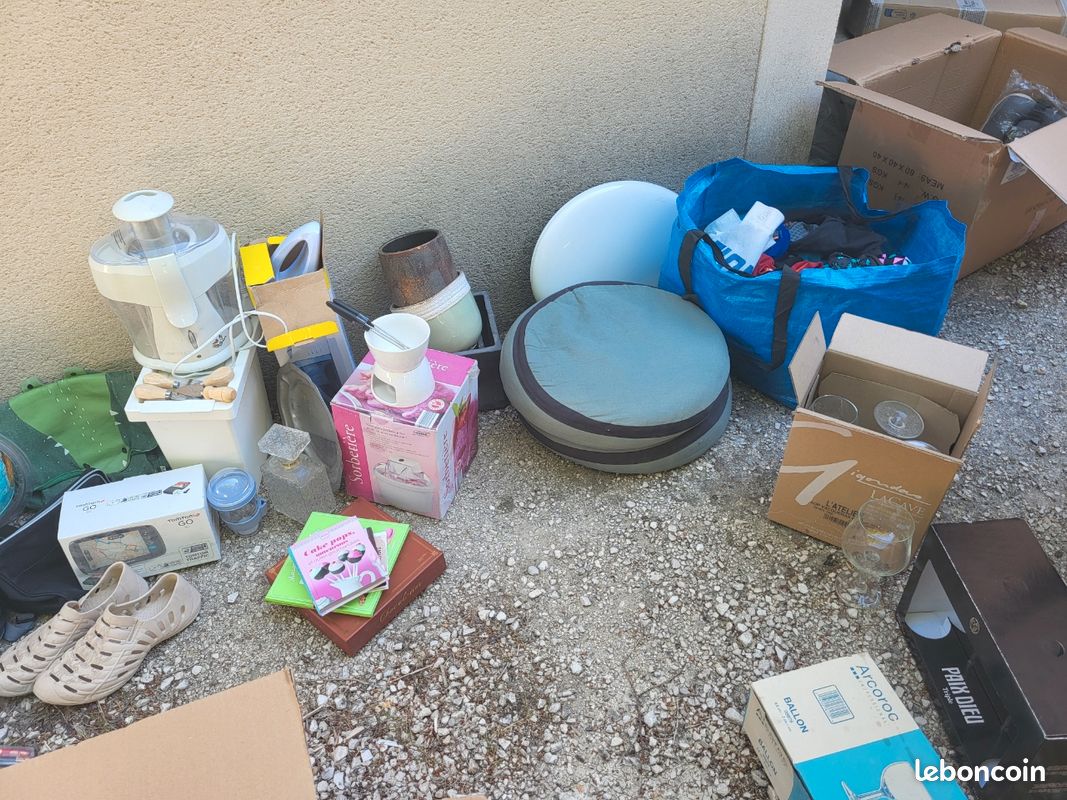 Lot vide grenier (image 3)