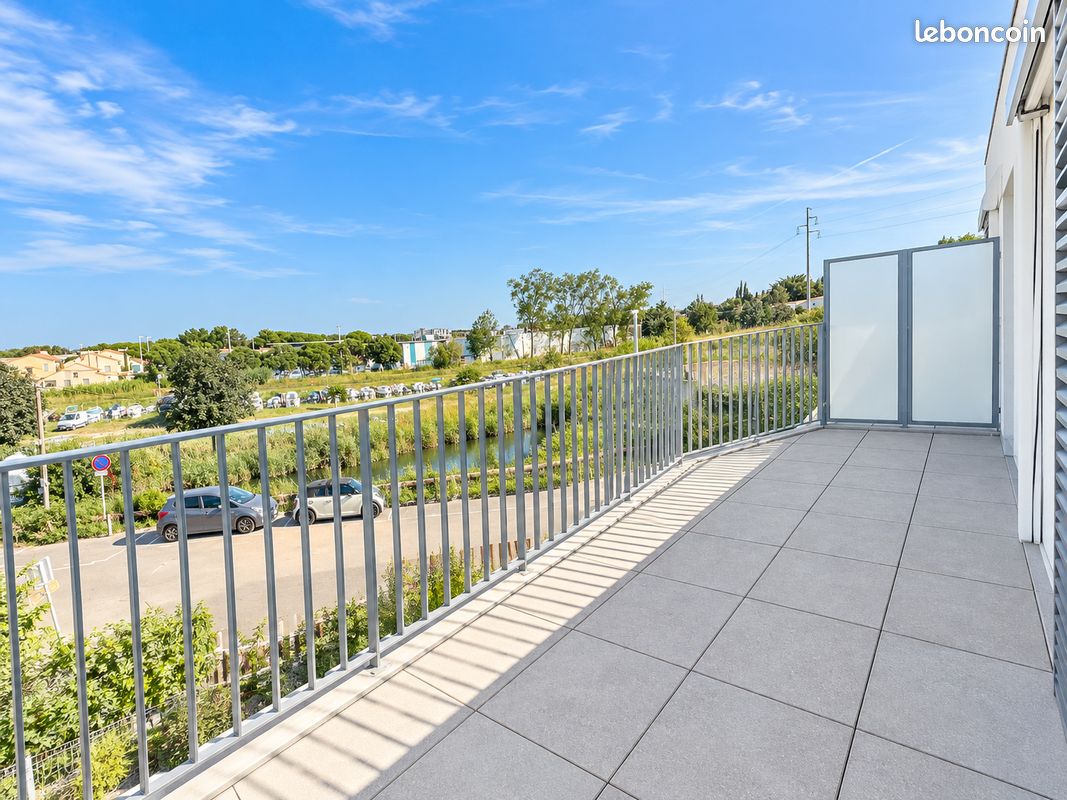 Appartement 2 pièces 45 m² · à Aigues-Mortes · 45 m² · 190 000 €