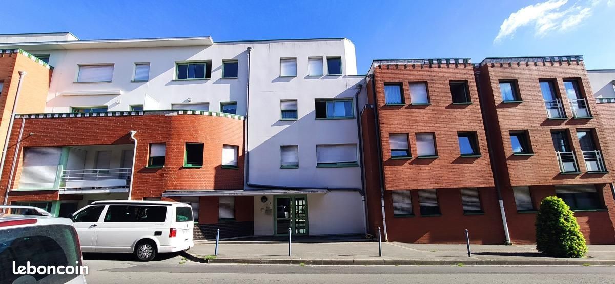 Appartement 2 pièces 35 m² · à Arras · 35 m² · 119 298 €