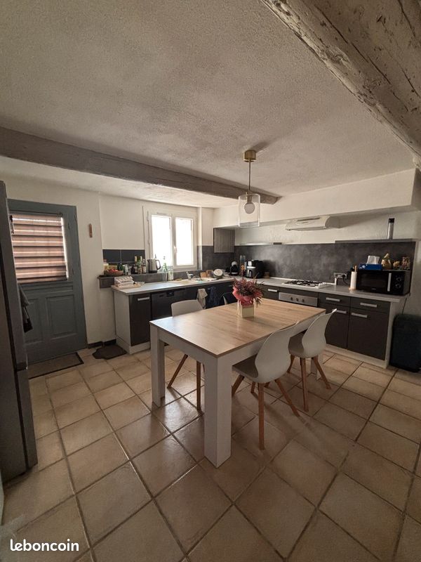 Maison 3 pièces 83 m² · à Calvisson · 83 m² · 195 000 €