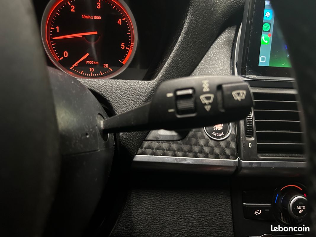BMW X6 4.0 D 306 EXCLUSIVE INDIVIDUAL XDRIVE BVa (image 27)