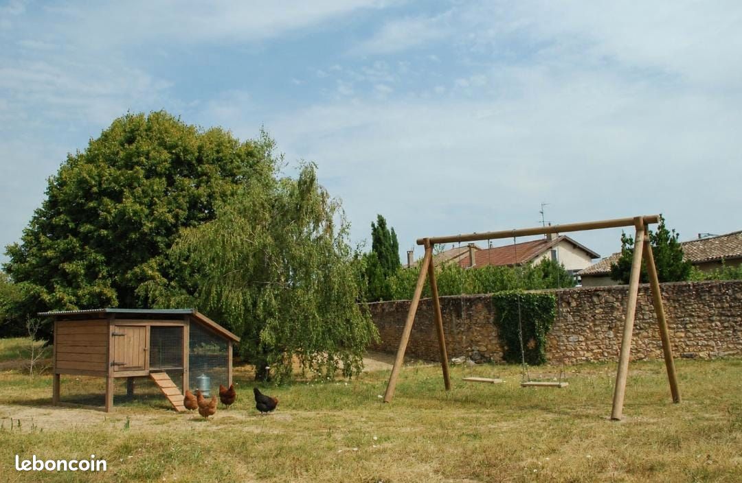 Maison rénové 170m2 sur parc (image 17)
