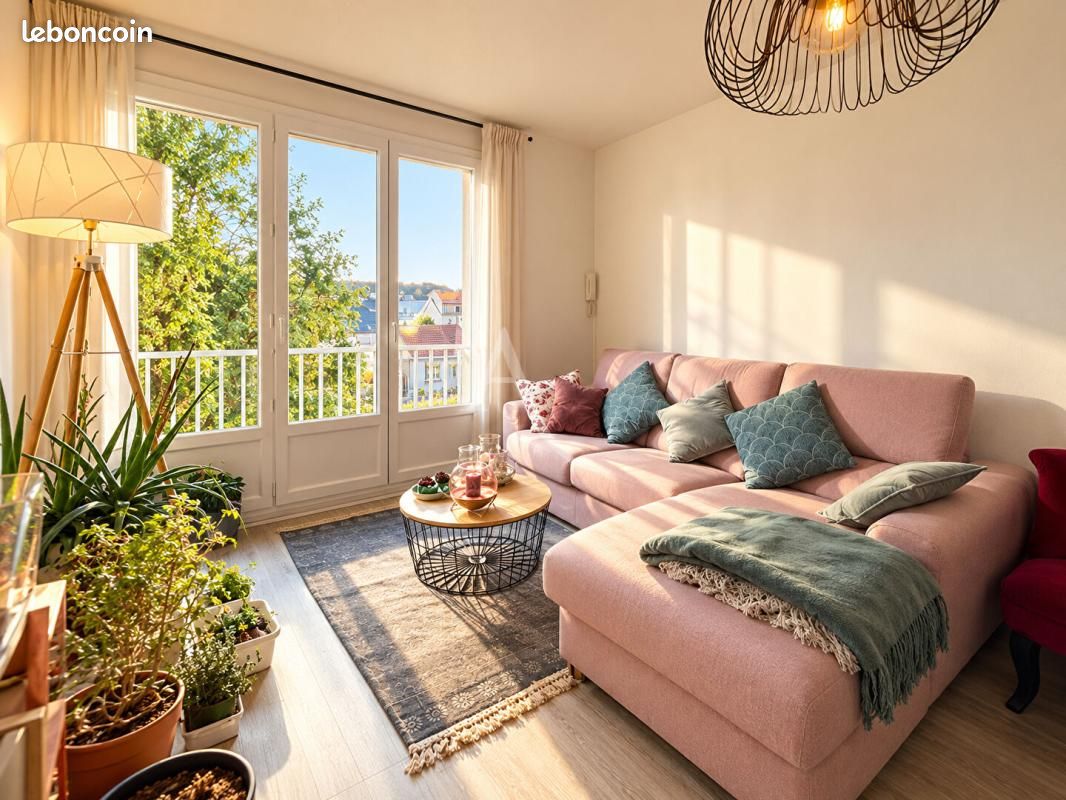 Appartement 2 pièces 40 m² · à Nantes · 40 m² · 140 400 €