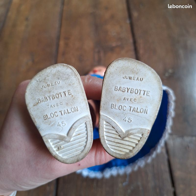 PAR AMOUR DES POUPEES :: poupée jumeau , stella PAR AMOUR DES POUPEES :: poupée jumeau , stella