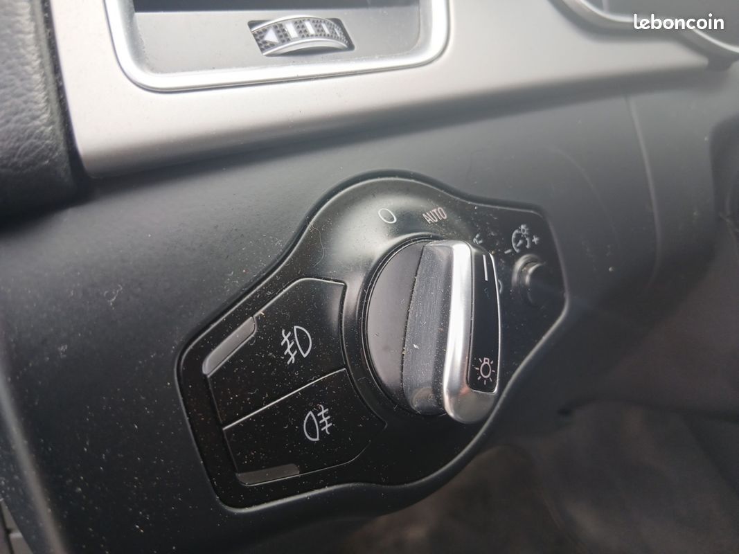 AUDI A5 S LINE 2.0 TDI 177 S line Garantie 12 mois (image 19)
