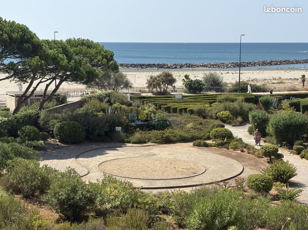 Appartement 1 pièce 21 m² · à Sète · 21 m² · 155 000 €