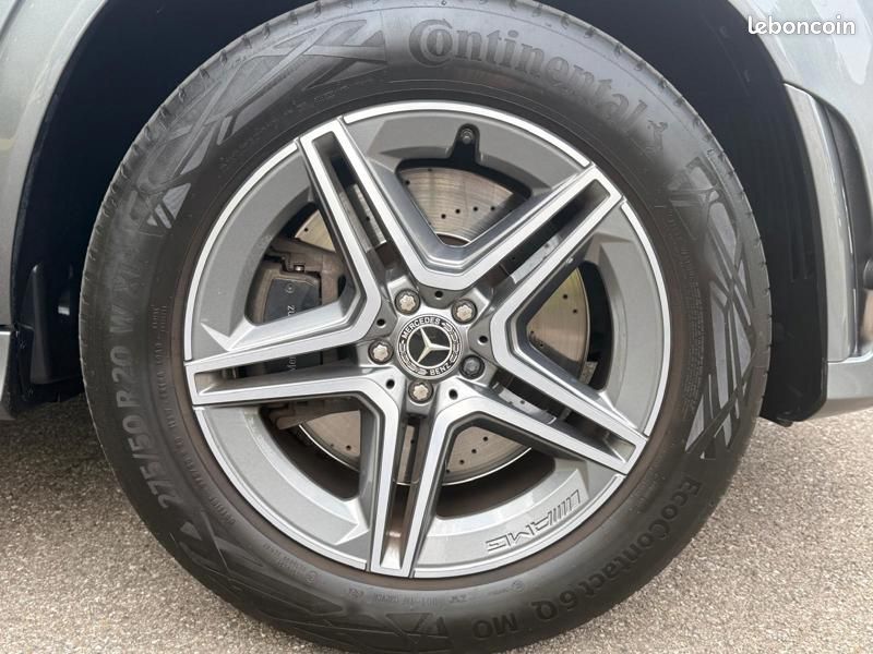 Mercedes E 350 GLE DE HYBRID DIESEL AMG LINE 4M TO PANO PACK PREMIUM+ ATTELAGE (image 14)