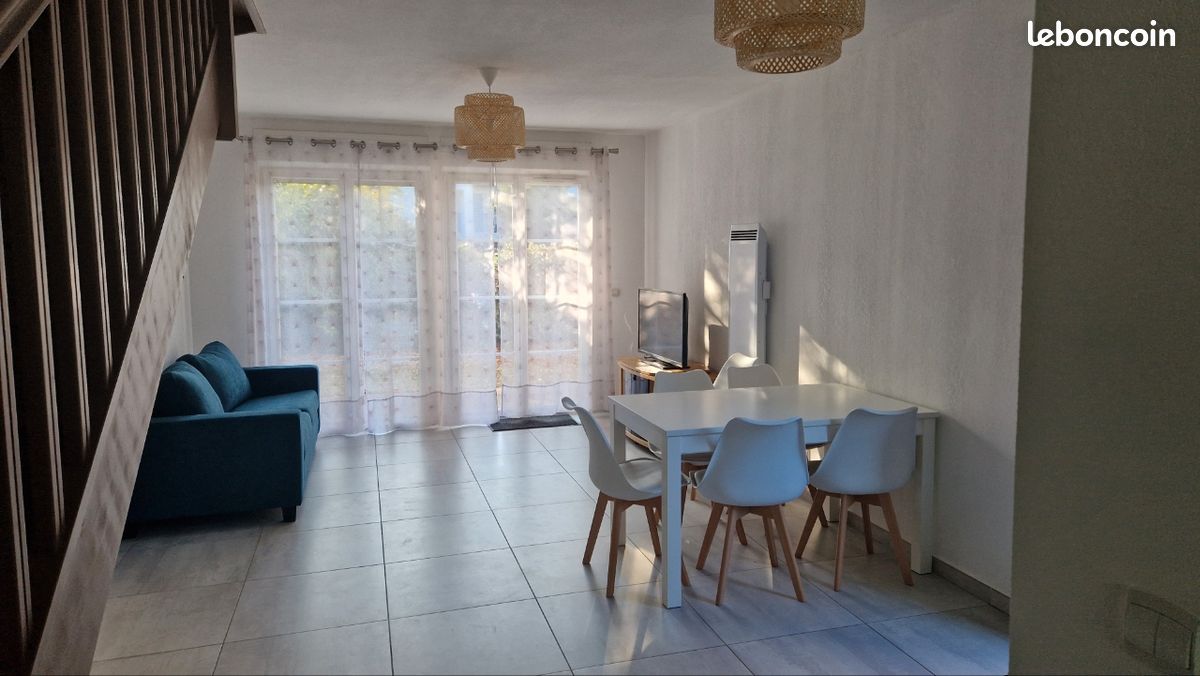 Maison 4 pièces 77 m² · à Périgny · 77 m² · 1 190 €/mois