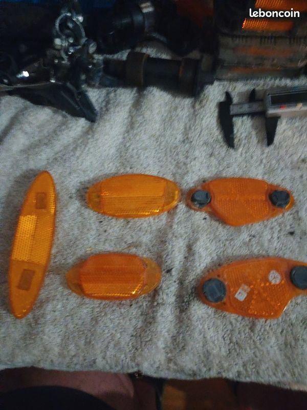 Accessoires vélo: voir l' annonce (image 5)
