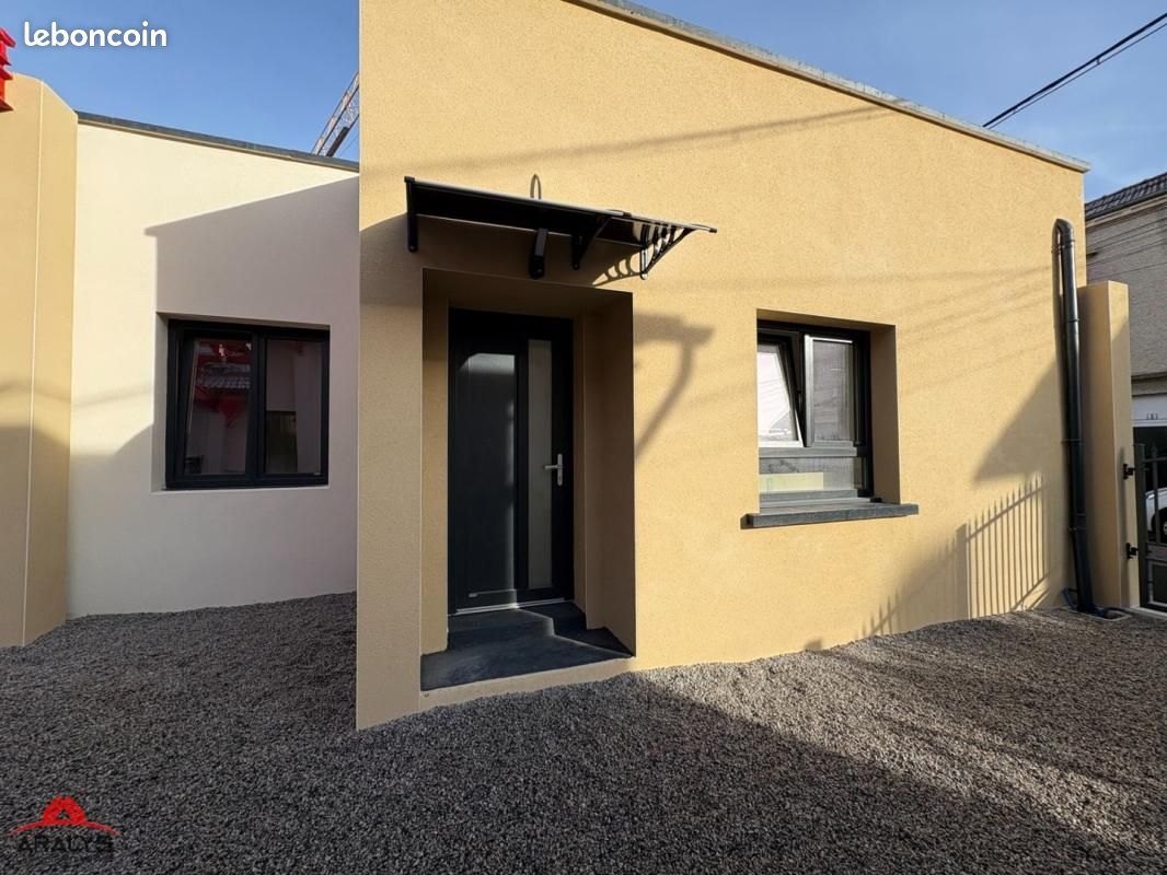 Appartement 2 pièces 37 m² · à Roanne · 37 m² · 480 €/mois