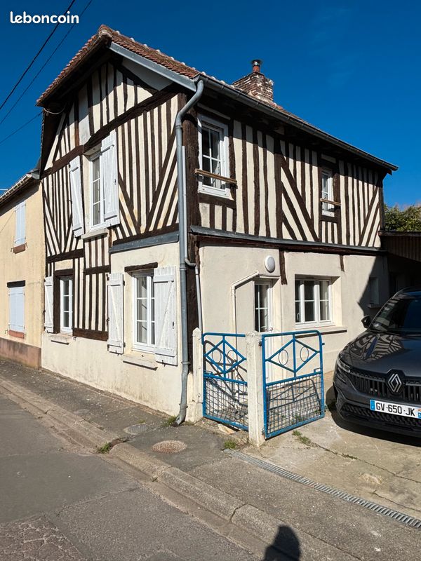 Maison 4 pièces 65 m² · à Saint-Pierre-en-Auge · 65 m² · 139 500 €