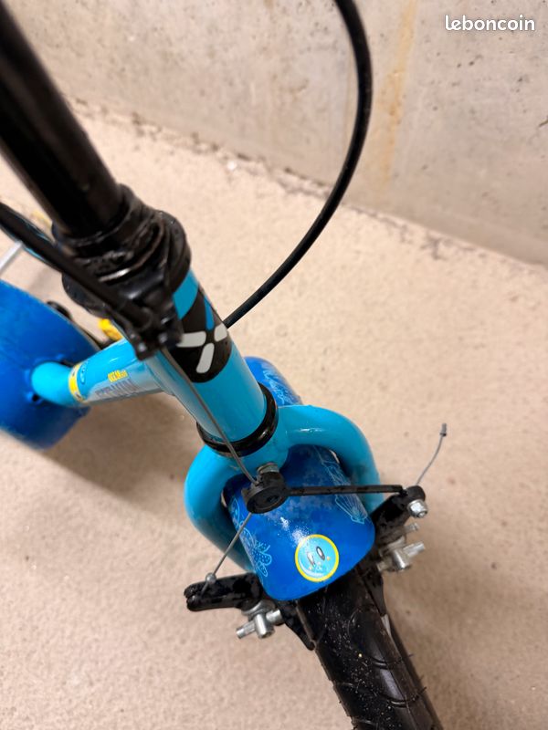 Vélo BTWIN océan (image 7)