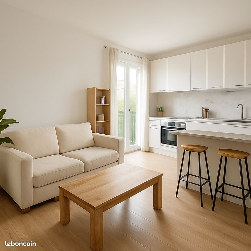 Appartement 2 pièces 46 m² · à Bezons · 46 m² · 291 981 €