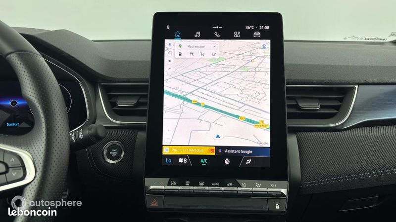 Renault Captur 1.6 E-Tech full hybrid 145ch esprit Alpine (image 18)