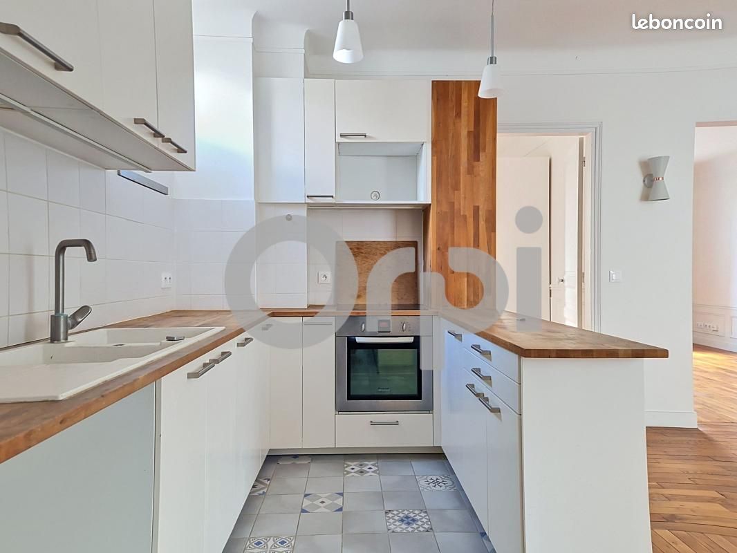Appartement 4 pièces 66 m² · à Montrouge · 66 m² · 448 000 €
