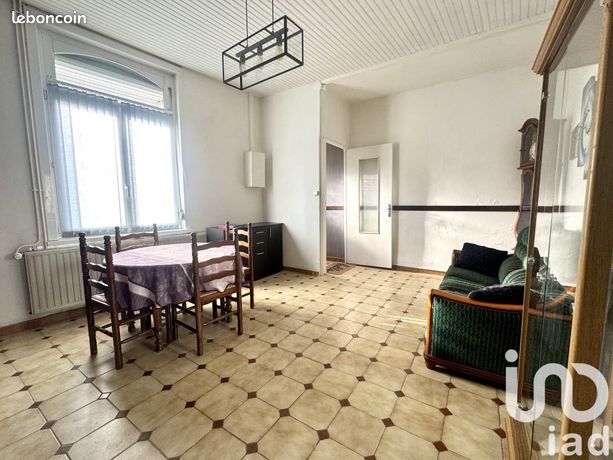 Maison 3 pièces 90 m²