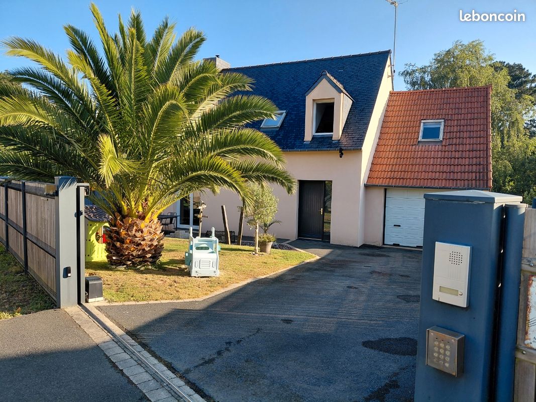 Maison 5 pièces 106 m² · à Louannec · 106 m² · 328 000 €