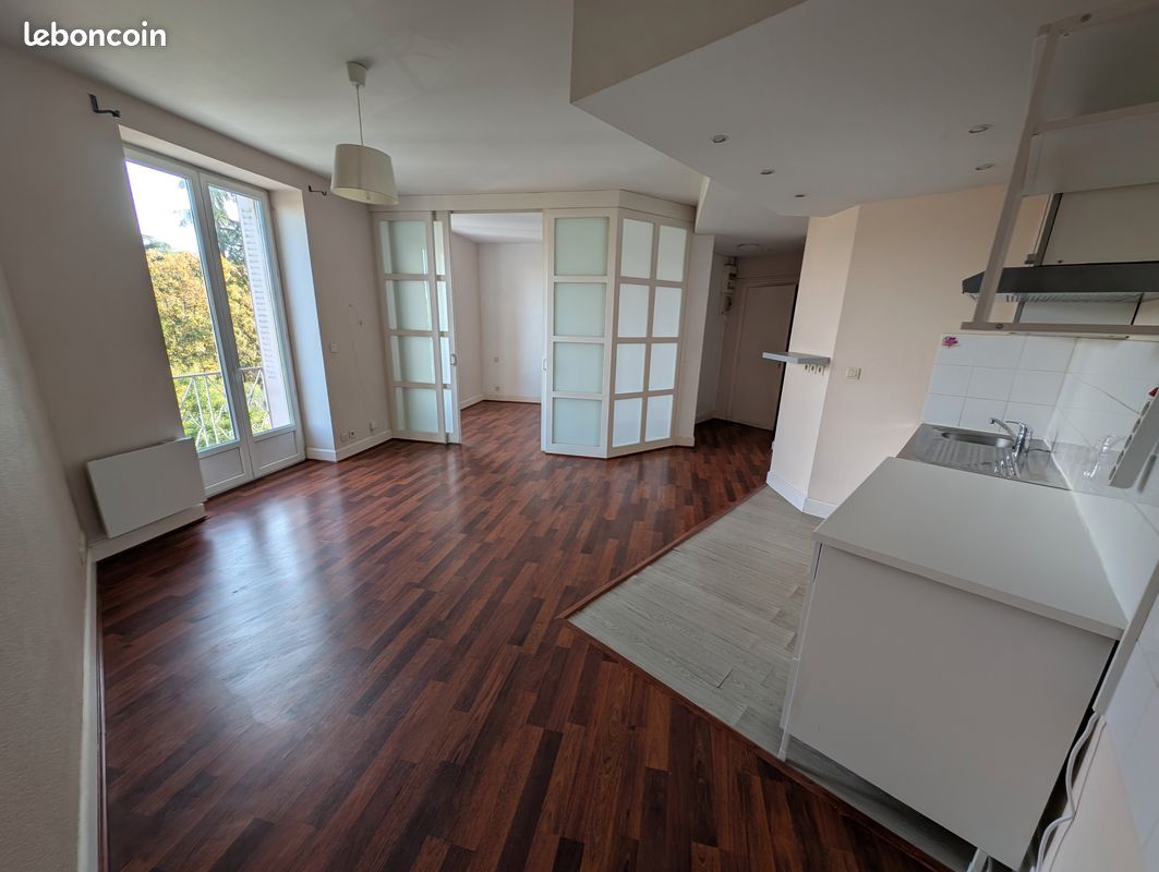Appartement 2 pièces 38 m² · à Clermont-Ferrand · 38 m² · 510 €/mois