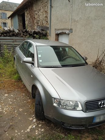 AudiA4