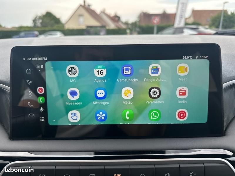 Mg motor MG3 1.5 Hybrid+ 195ch Luxury (image 23)