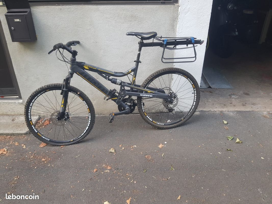 VTT moma bike (image 1)