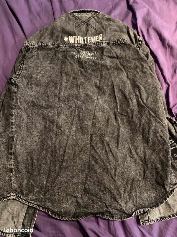 Chemise Zara 7 ans (image 4)