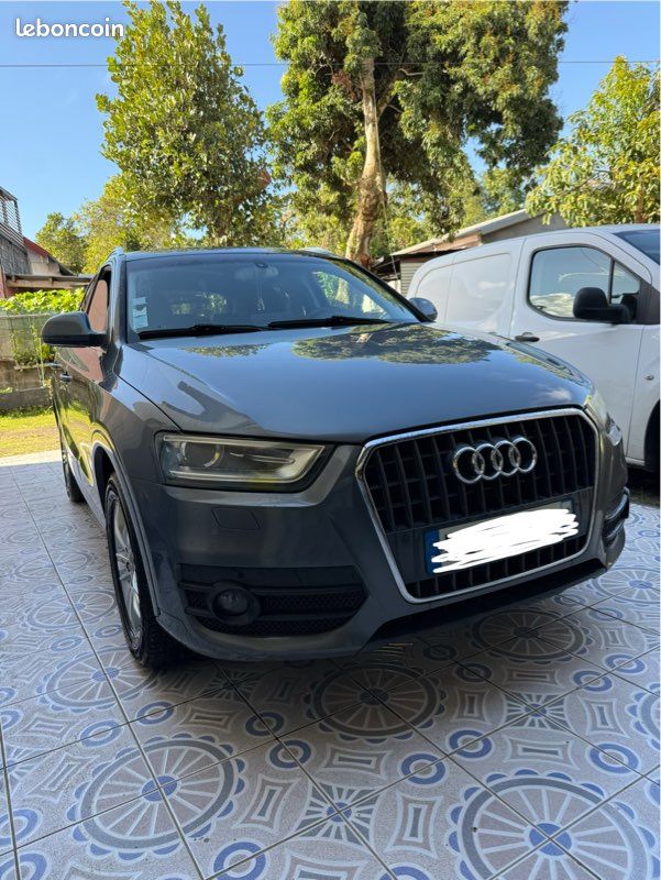 Audi q3 2.0 tdi 140 (image 1)