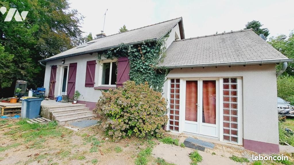 Maison 93 m² · à Paimpont · 93 m² · 148 064 €