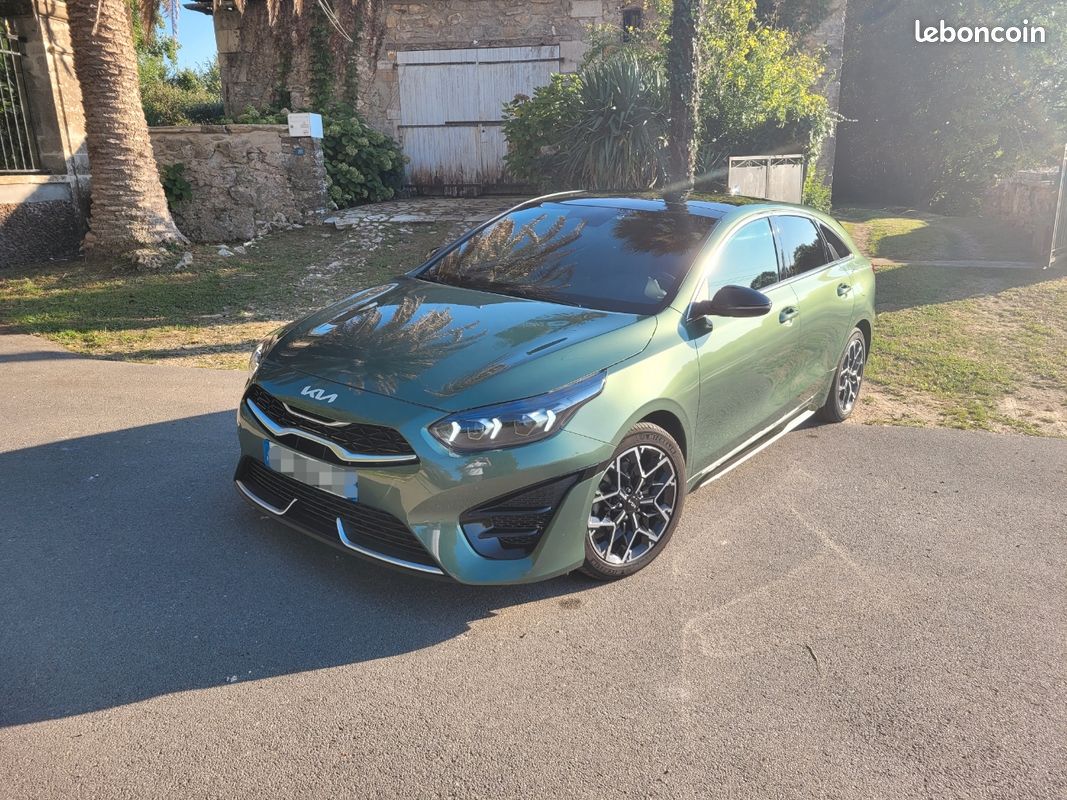 KIA Proceed 1.5 T-GDi 140ch GT-Line Premium DCT7 (image 1)