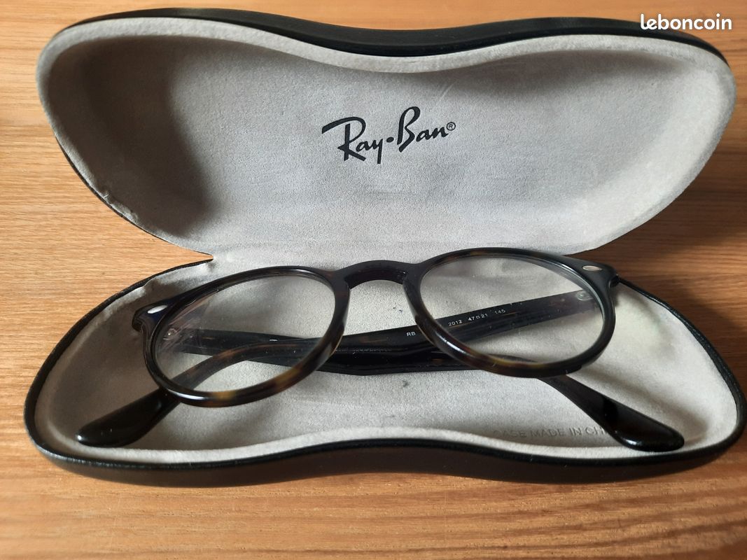 Lunettes vue RAY BAN (image 1)