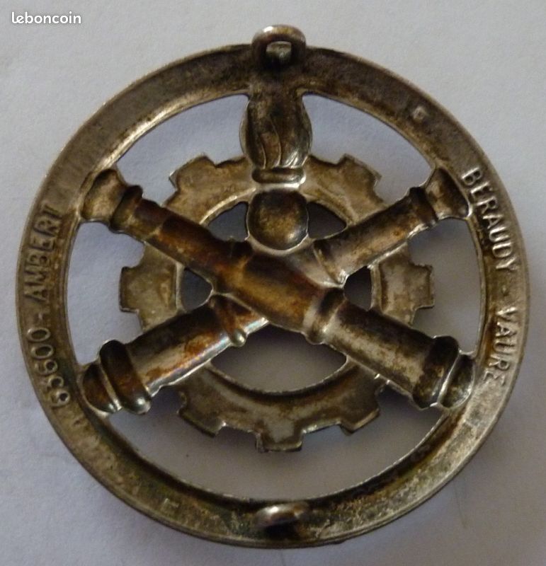 Insigne militaire (image 2)