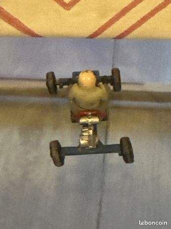 Dinky Toys N°512 Kart Leskokart Midget Avec Pilote - 1/43 - Neuf En Boîte