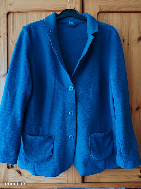 Veste polaire (image 1)