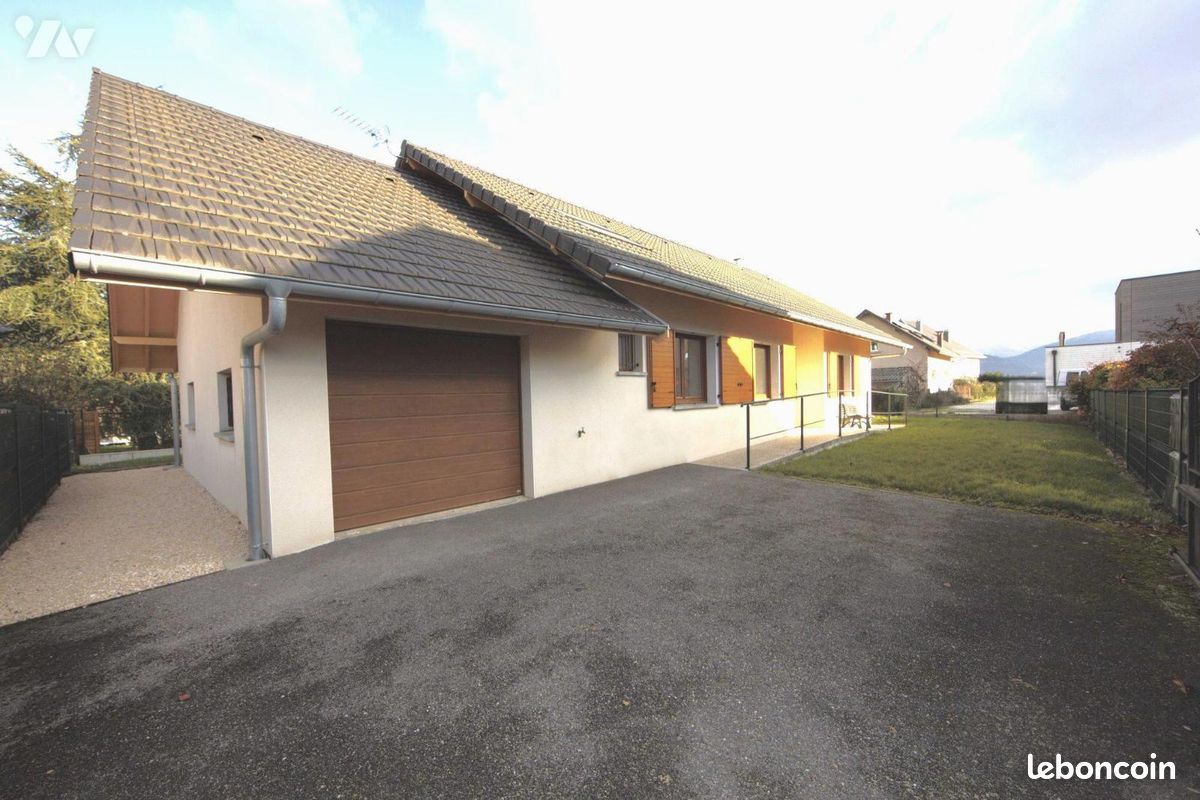 Maison 4 pièces 106 m² · à Porte-de-Savoie · 106 m² · 385 000 €