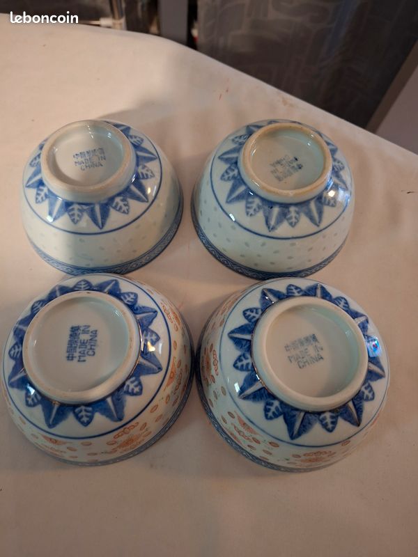 Coupelles chinoises (image 2)