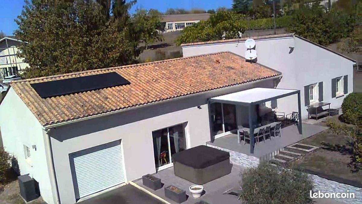 Maison 6 pièces 164 m² · à Chevanceaux · 164 m² · 258 475 €