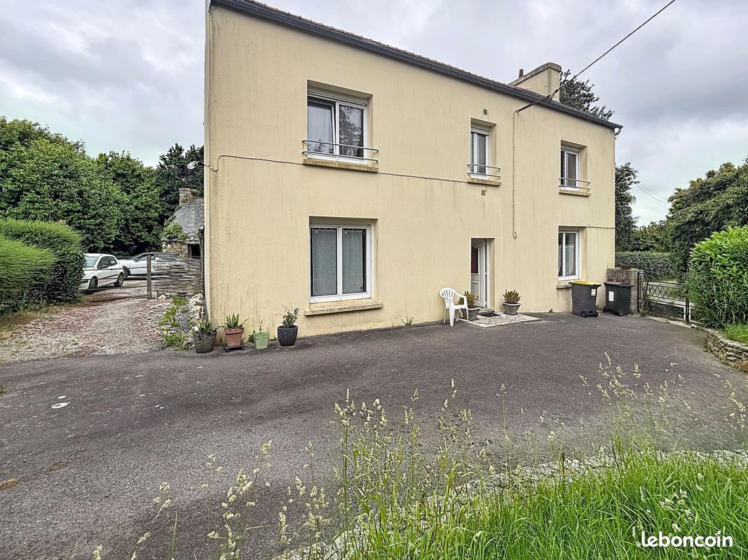 Maison 4 pièces 116 m² · à Guilers · 116 m² · 222 000 €
