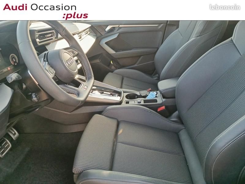 Audi A3 Sportback 2.0 TDI 150ch S line S tronic 7 (image 7)